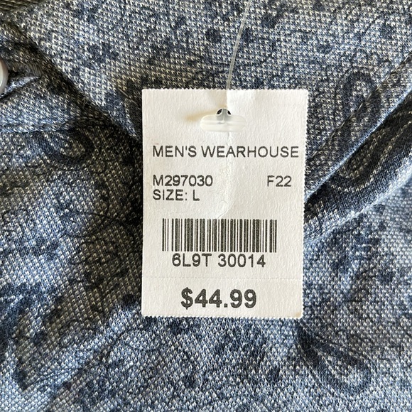 Joseph Abboud Polo - Picture 5 of 5